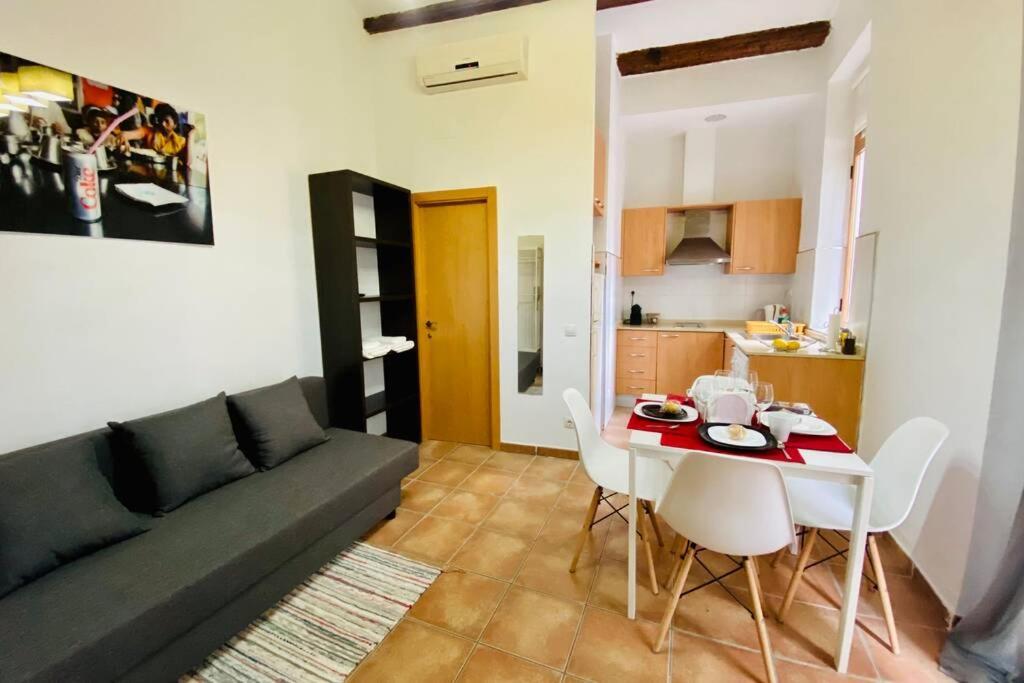 Апартаменти Acogedor Loft En Centro Historico Валенсія Екстер'єр фото