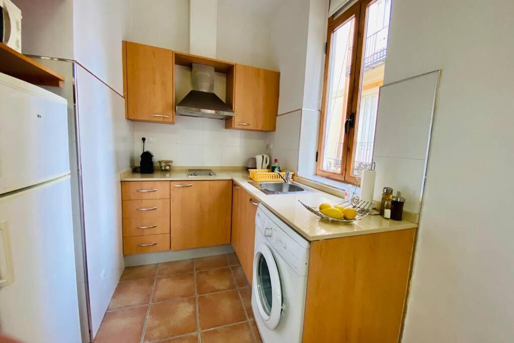 Апартаменти Acogedor Loft En Centro Historico Валенсія Екстер'єр фото