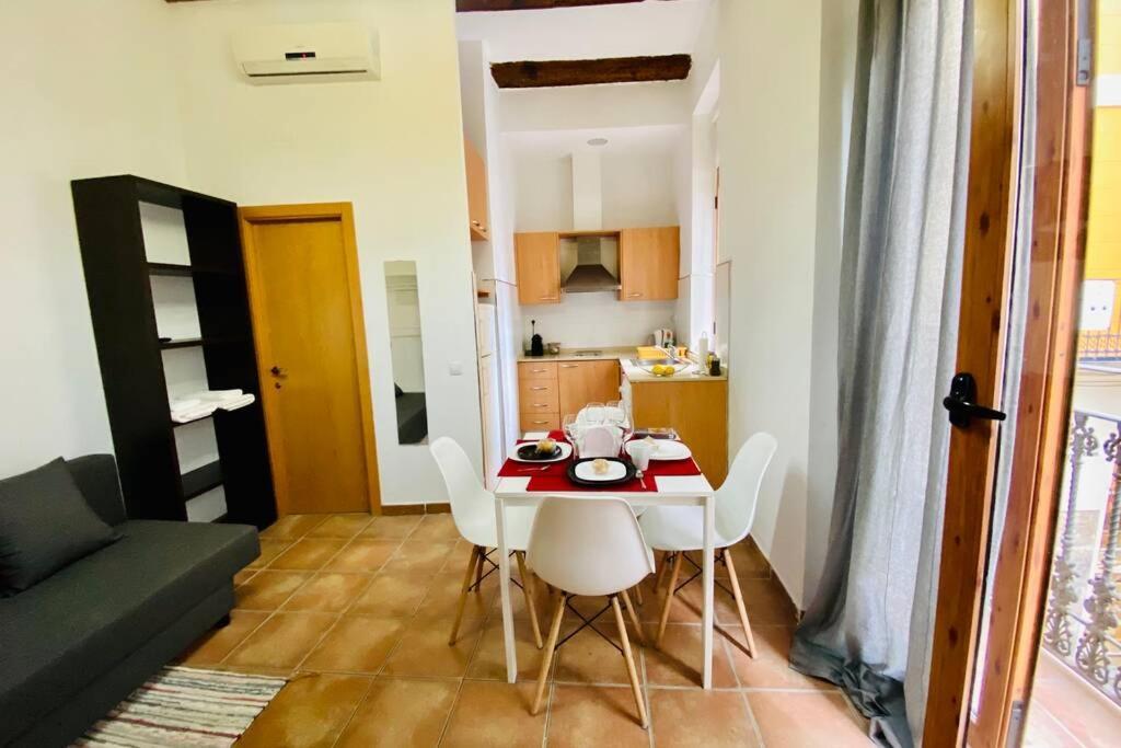Апартаменти Acogedor Loft En Centro Historico Валенсія Екстер'єр фото